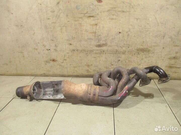 Коллектор выпускной BMW M5 (E60/E61)