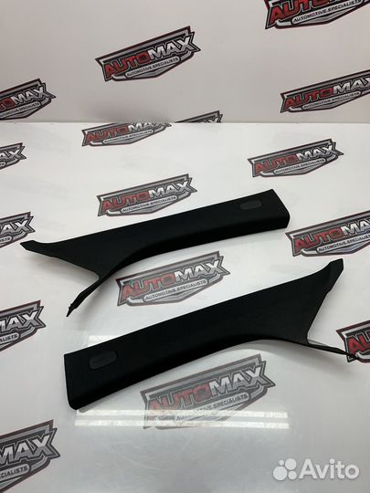 Обшивка передней стойки Mercedes GLC X253 2017