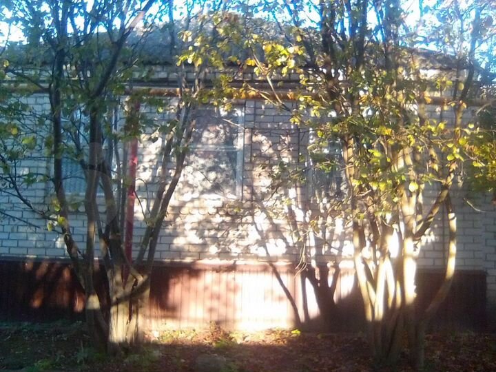 Дом 42,9 м² на участке 30 сот.