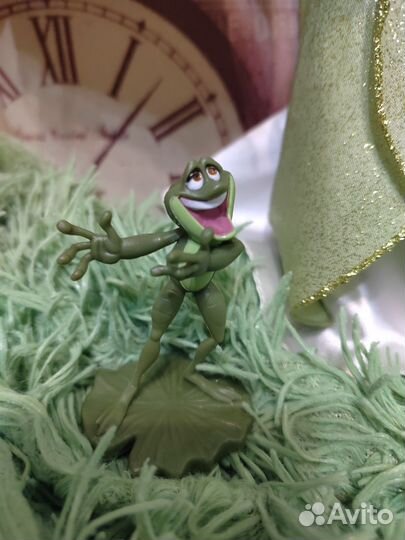 Бронь Принцесса Дисней Тиана