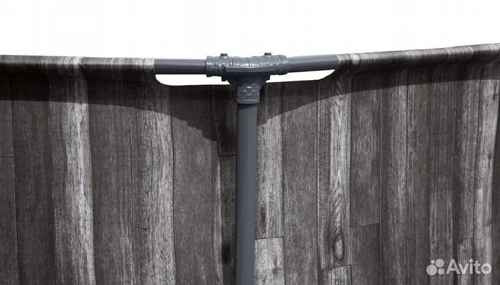 Каркасный бассейн bestway 5614X 366X100