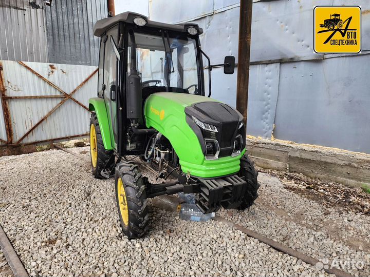 Мини-трактор РУСТРАК Р-244, 2024