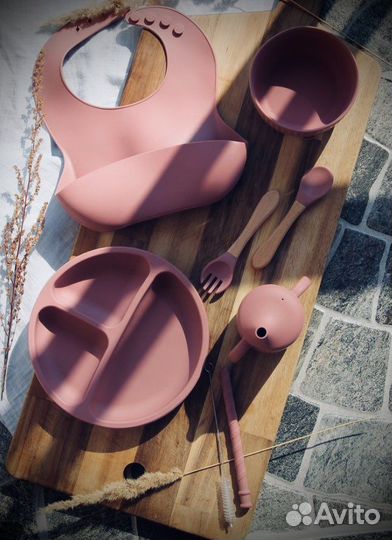 Кухонный набор детский 8 предметов новый