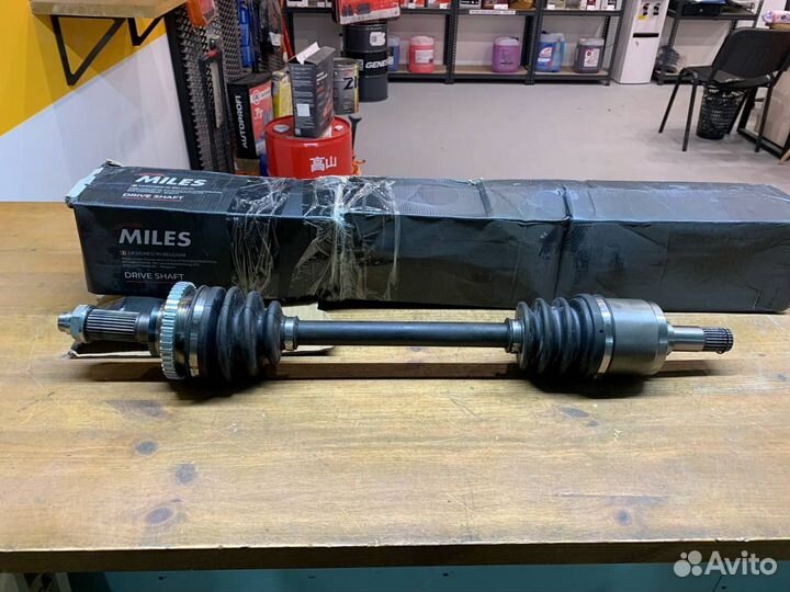 G-autoparts/Gc01154/Привод в сборе