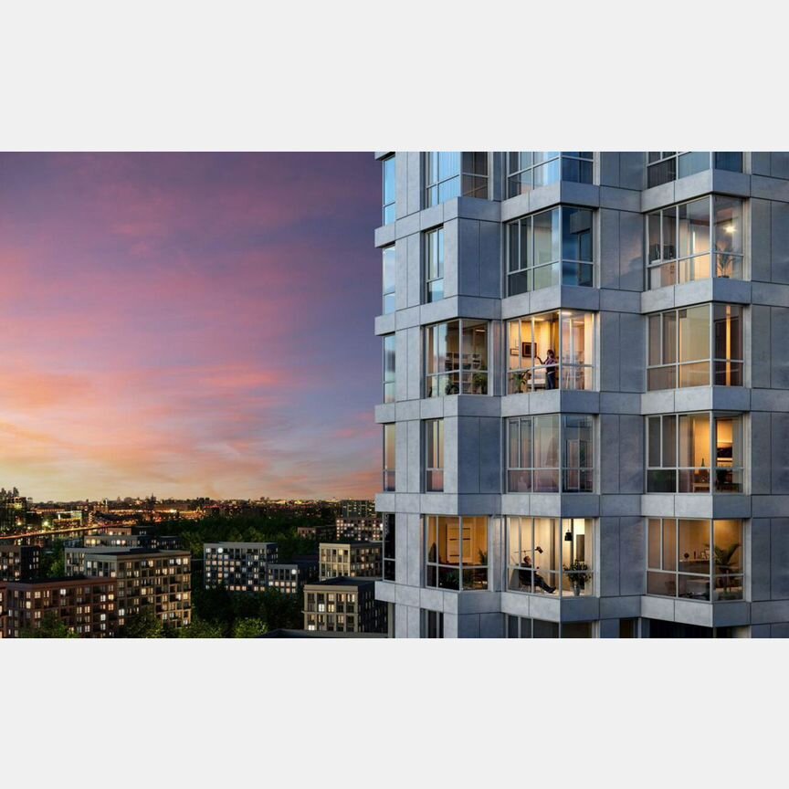 2-к. квартира, 71,7 м², 12/19 эт.