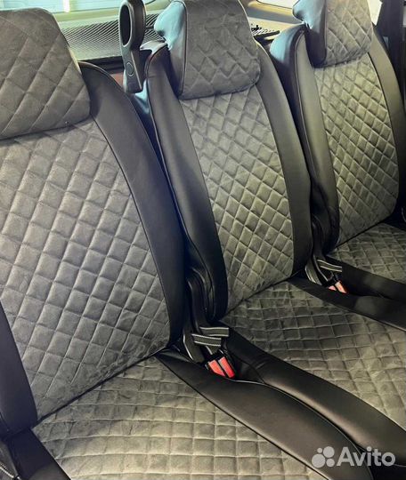 Чехлы для Peugeot 307