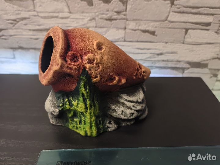 Декор для аквариума