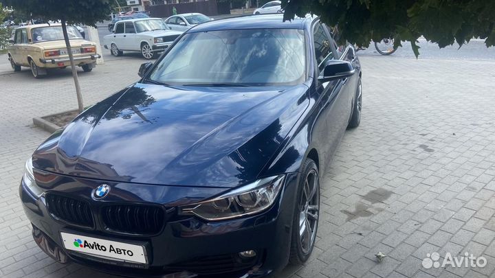 BMW 3 серия 1.6 AT, 2013, 275 690 км