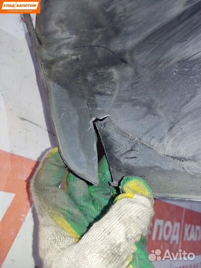 Подкрылок задний левый Hyundai ix35 2012