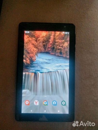 Планшет новый