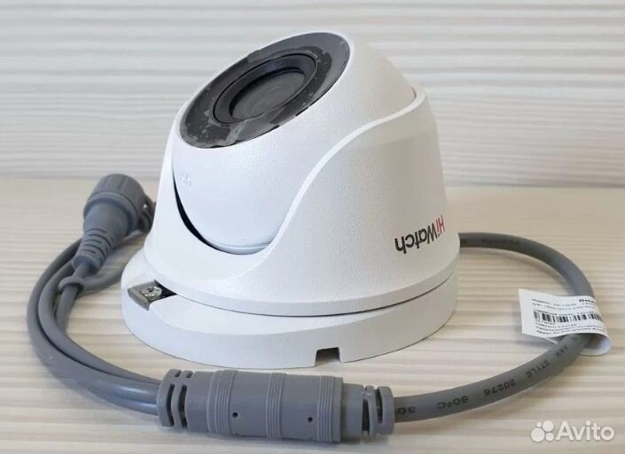 Готовый комплект видеонаблюдения HiWatch