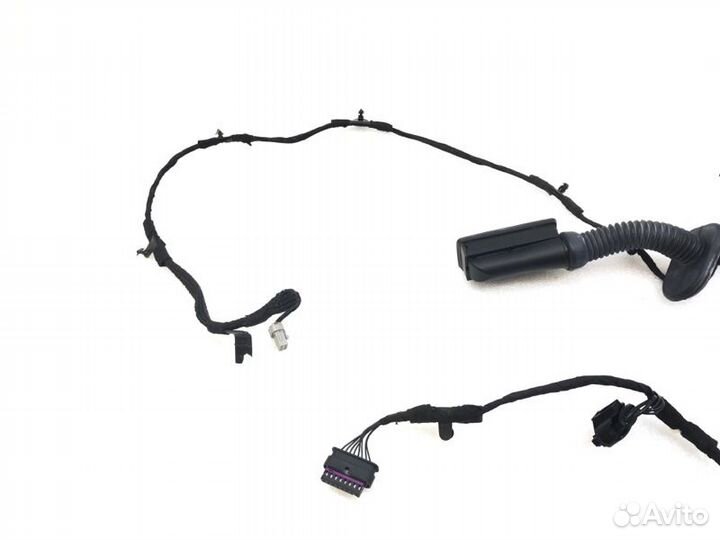 Проводка двери задняя правая Land Rover Range