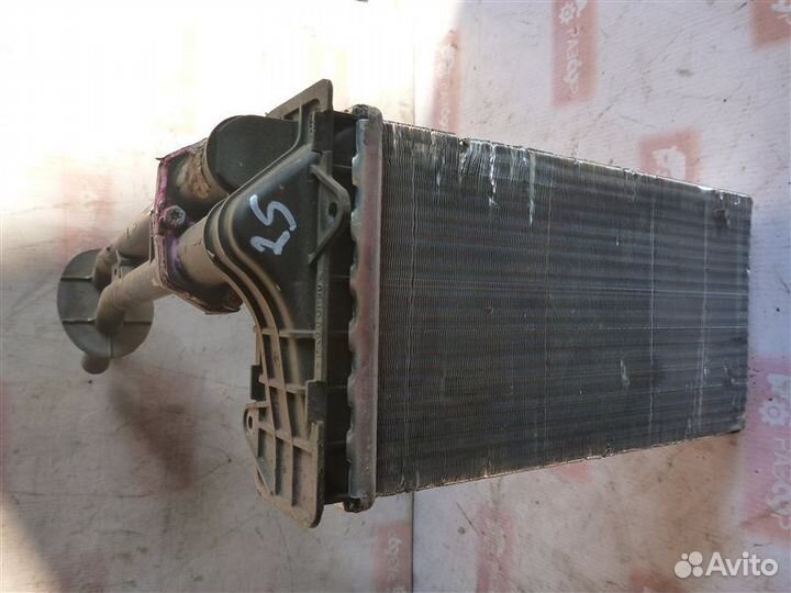 Радиатор печки Peugeot 206 хэтчбек 3 дв. 2004