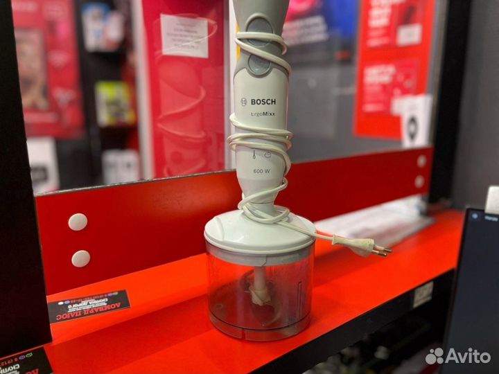 Моторный блок для блендера Bosch MSM 66150RU Макси