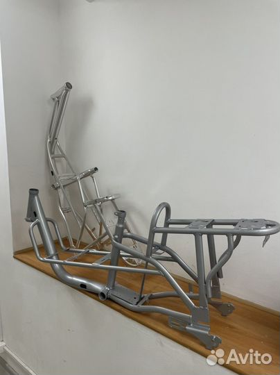 Рама для элеткровелосипеда (колхозник)