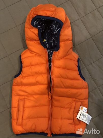 Безрукавка детская Koton