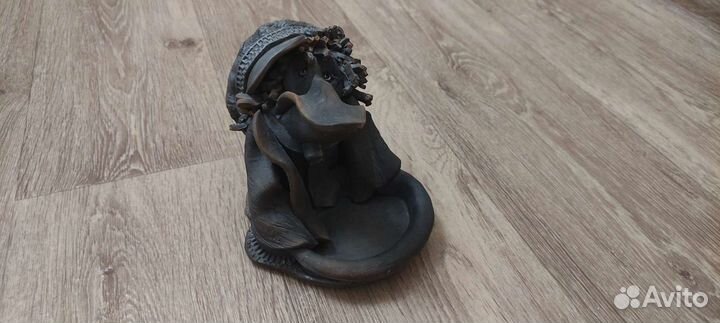 Пепельница новая