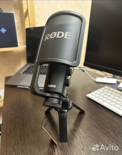 Микрофон rode nt usb