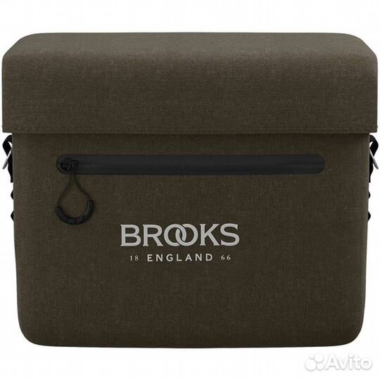 Brooks Scape Handlebar Case