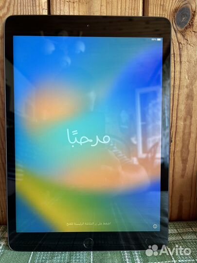 iPad 7 поколение