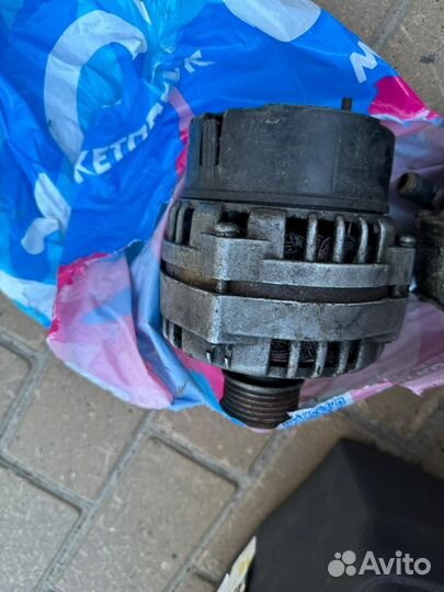 Генератор на Газель 406