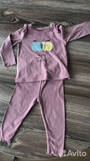 Одежда для девочки 62-68