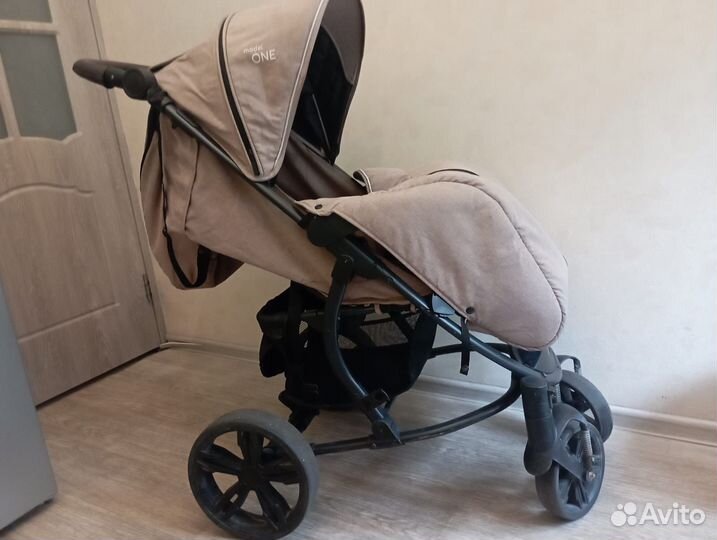 Коляска bubago one