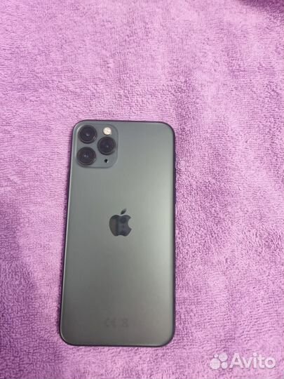 iPhone 11 Pro, 256 ГБ