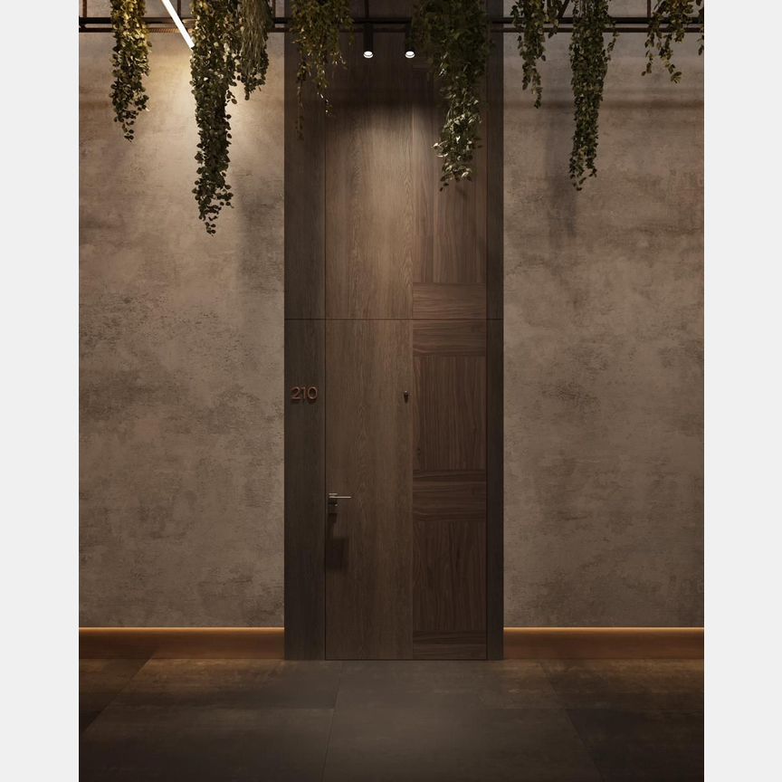 1-к. апартаменты, 49,7 м², 3/5 эт.