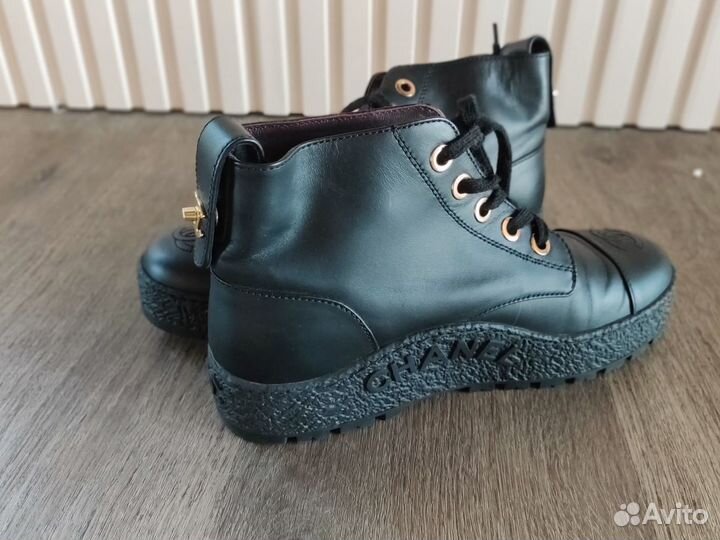 Ботинки chanel 39