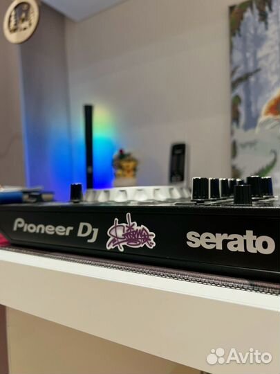 Dj контролер pioneer ddj-sb3