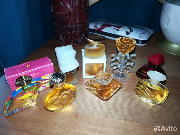 Парфюм миниатюра винтаж