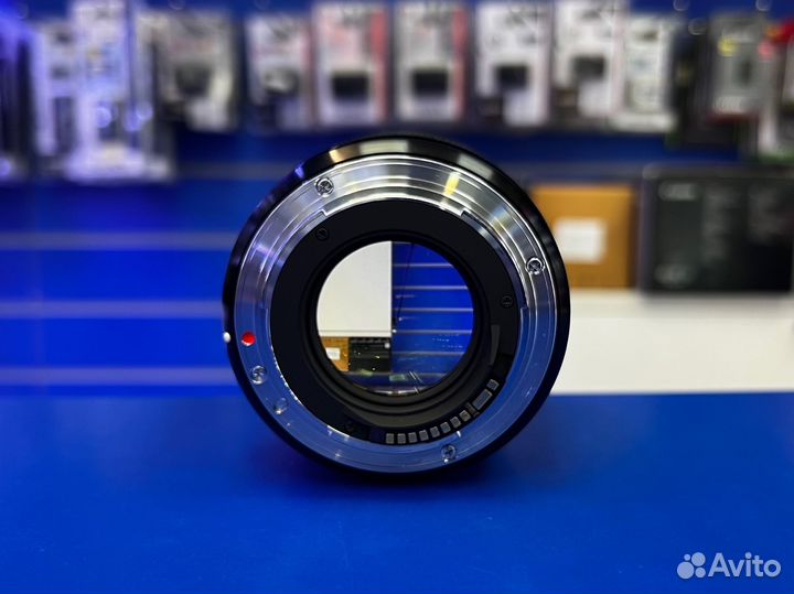 Sigma AF 35mm f/1.4 ART Canon EF (гарантия) id4933