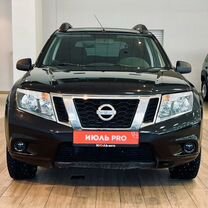 Nissan Terrano 2.0 AT, 2015, 96 100 км, с пробегом, цена 1 330 000 руб.