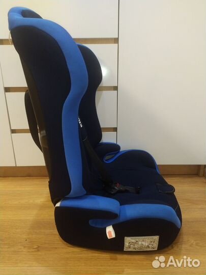 Автомобильное кресло 9-36