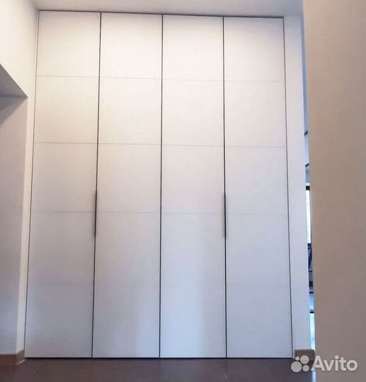 Шкафы на заказ распашные