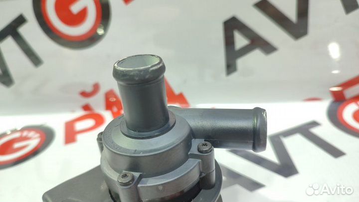 Электропомпа Volkswagen Passat 3C5 CDA 20.05.2010