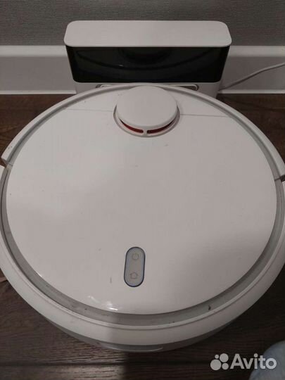 Робот пылесос xiaomi
