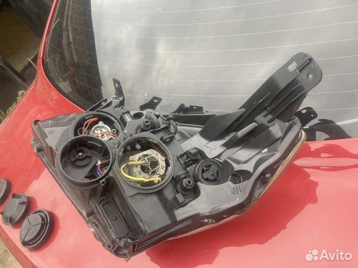 Фара opel vectra с