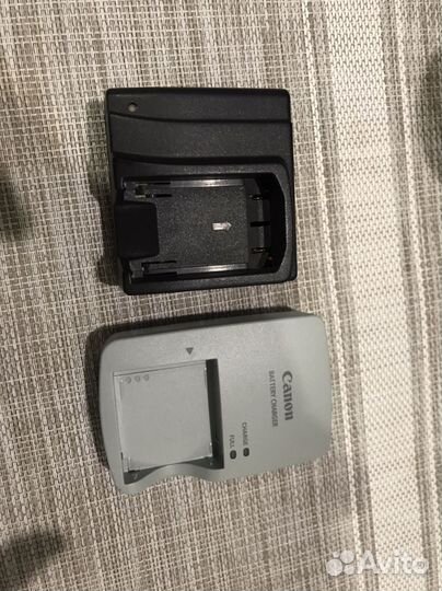 Зарядка для фотоаппарата