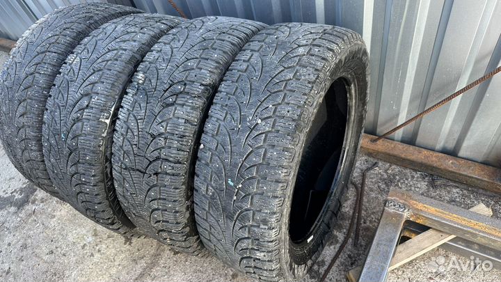 Pirelli Winter Carving 225/55 R18