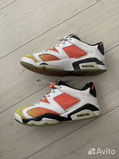 Nike air jordan 6 low