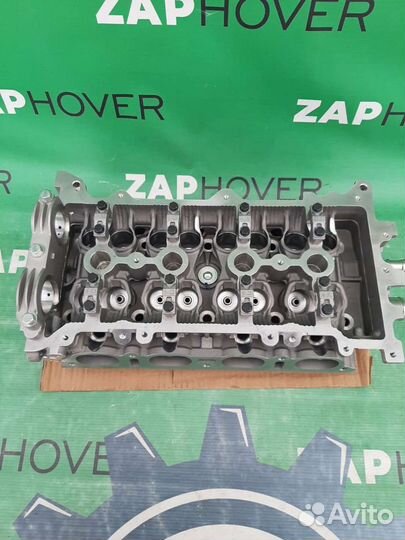Головка блока цилиндров гбц для Lifan X60