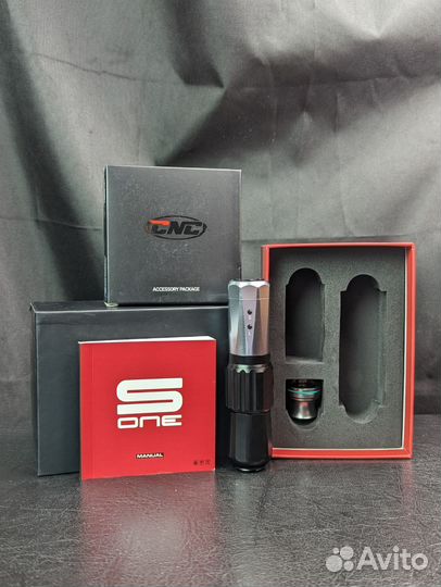 Машинка для тату и татуажа CNC X-S1