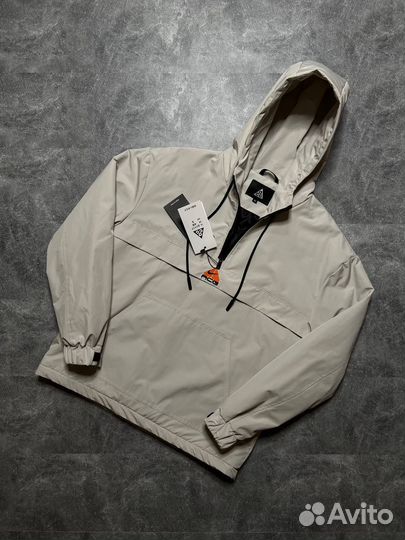 Анорак nike acg