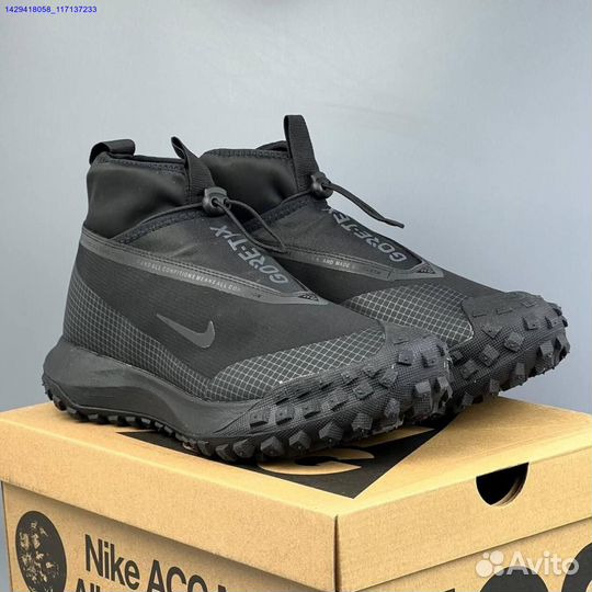 Кроссовки Nike ACG Mountain Fly Gore-Tex (Арт.23224)