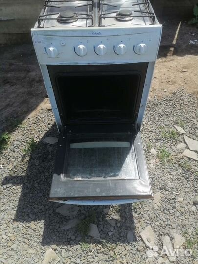 Газовая плита бу