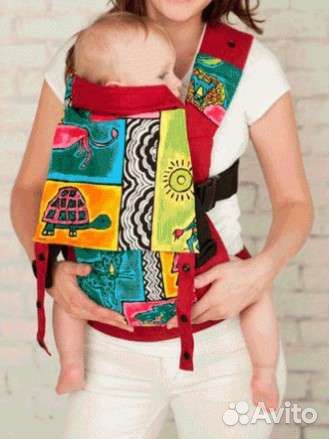 Эргорюкзак I Love Mum Смарт