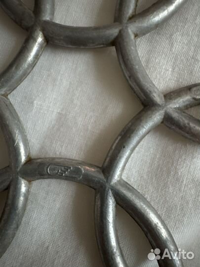 Подставка под горячее СССР