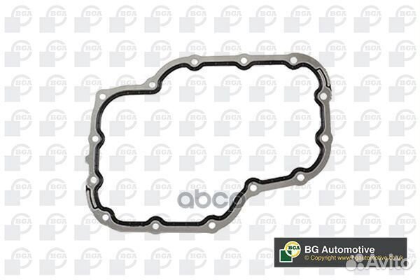 OP7310 прокладка поддона двигателя Citroen C5